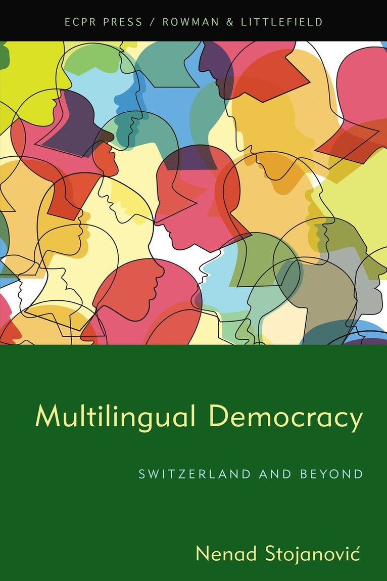 Nenad Stojanović, Nenad Stojanovic, Nenad Stojanovi¿ - Multilingual Democracy, Inbunden
