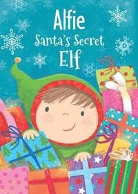 bokomslag Alfie - Santa's Secret Elf