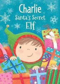 bokomslag Charlie - Santa's Secret Elf