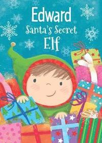 bokomslag Edward - Santa's Secret Elf