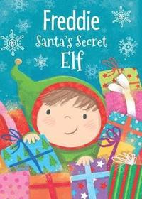 bokomslag Freddie - Santa's Secret Elf