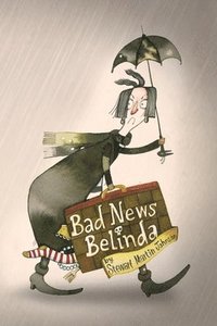 bokomslag Bad News Belinda