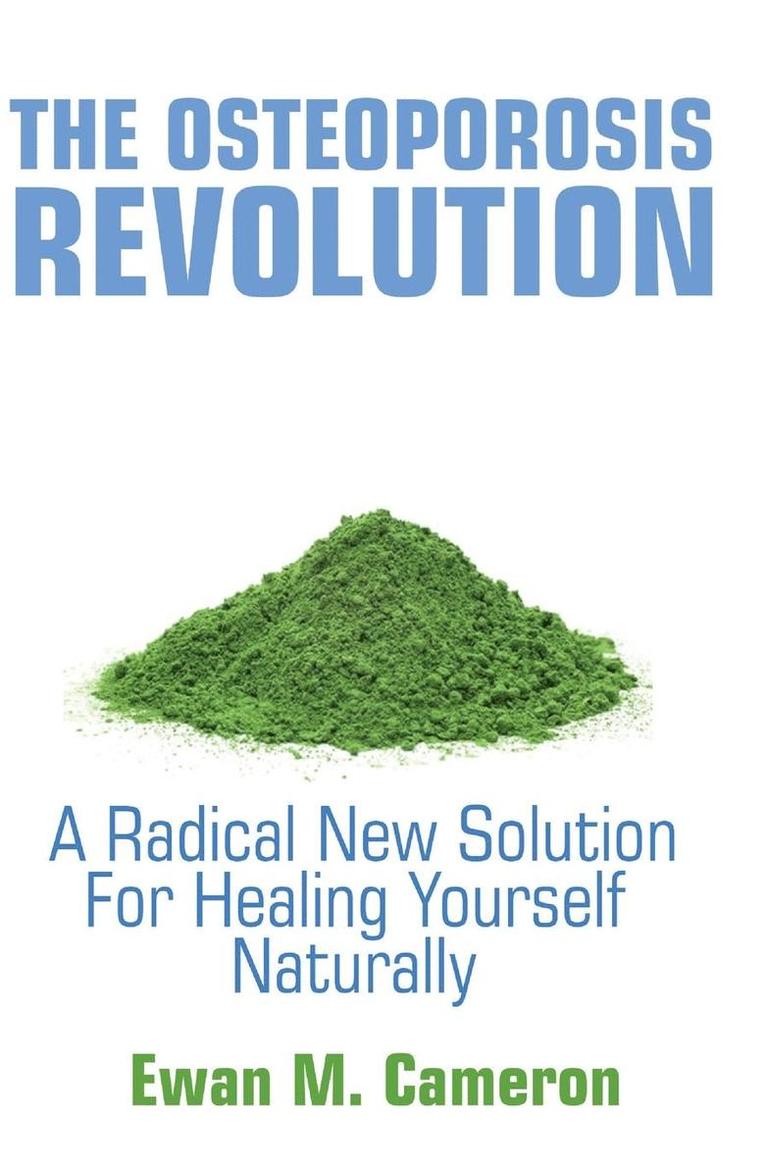 Osteoporosis Revolution 1