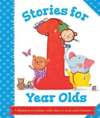 Igloo Books Ltd - Stories for 1 Year Olds, Inbunden