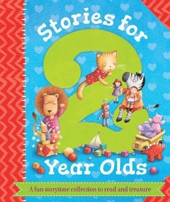 Igloo Books Ltd - Stories for 2 Year Olds, Inbunden