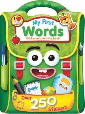 Igloo Books Ltd - My First Words, Häftad