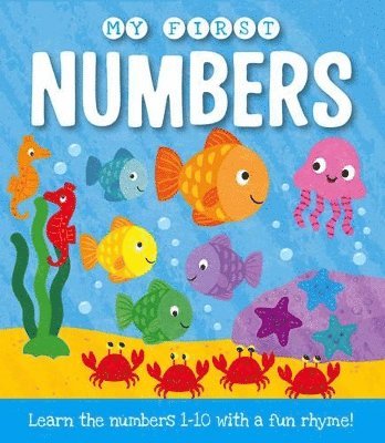 Igloo Books Ltd - First Numbers, Kartonnage