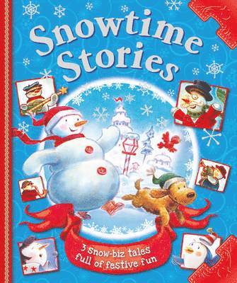 bokomslag Snowtime Stories