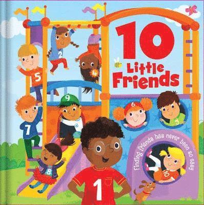 10 Little Friends
