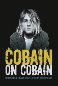 bokomslag Cobain on Cobain