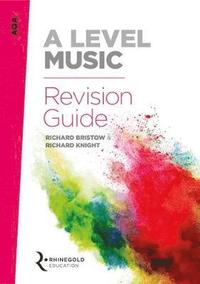 bokomslag AQA A Level Music Revision Guide