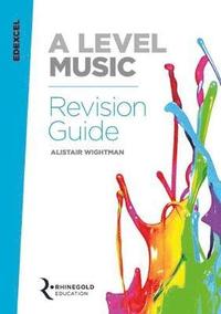 bokomslag Edexcel A Level Music Revision Guide