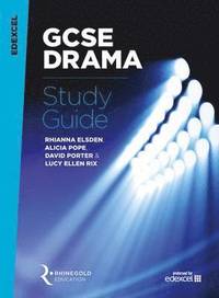 bokomslag Edexcel gcse drama study guide