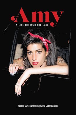 bokomslag Amy Winehouse