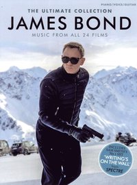 bokomslag James Bond The Ultimate Collection