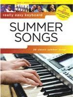 bokomslag Really easy keyboard - summer songs