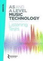 James Reevell - Edexcel AS and A Level Music Technology Listening Tests, Häftad. Tillgänglighet: Lägg i varukorg