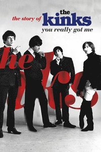 bokomslag Story of the kinks - you really got me