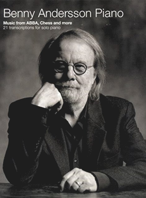 Benny Andersson Piano 1