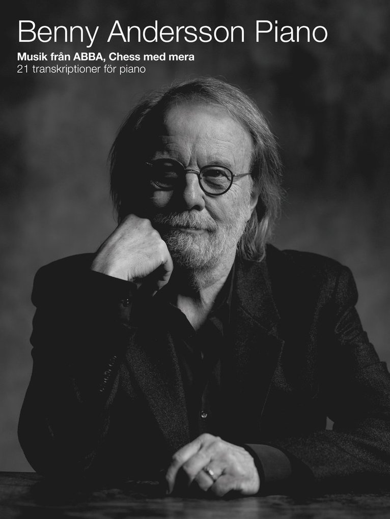 Benny Andersson Piano