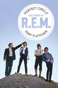 bokomslag R.E.M.
