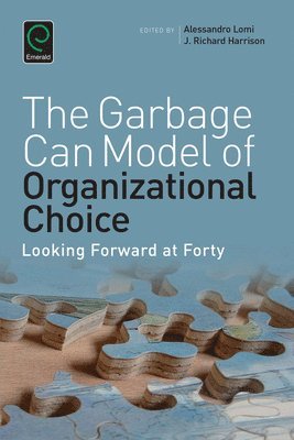 bokomslag Garbage Can Model of Organizational Choice