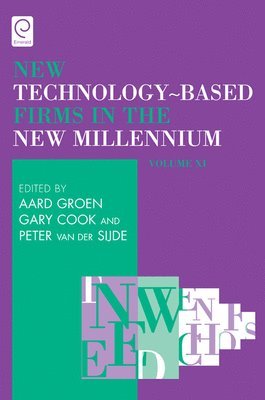 bokomslag New Technology-Based Firms in the New Millennium