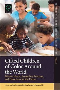 bokomslag Gifted Children of Color Around the World