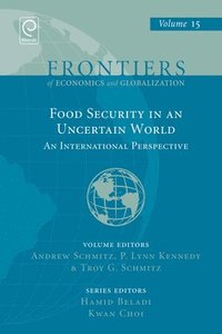 bokomslag Food Security in an Uncertain World