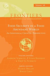 bokomslag Food Security in a Food Abundant World