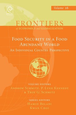 Food Security in a Food Abundant World 1