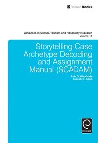 bokomslag Storytelling-Case Archetype Decoding and Assignment Manual (SCADAM)