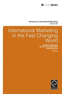 bokomslag International Marketing in the Fast Changing World