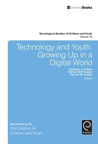 bokomslag Technology and Youth