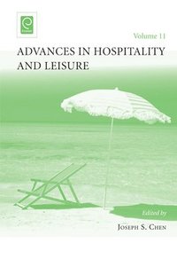 bokomslag Advances in Hospitality and Leisure