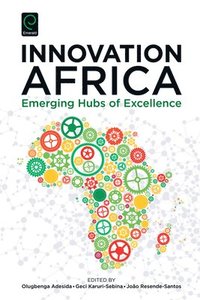 bokomslag Innovation Africa