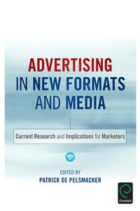 bokomslag Advertising in New Formats and Media