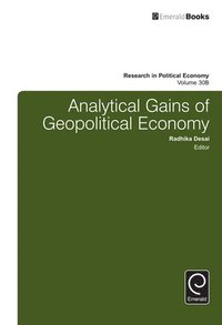 bokomslag Analytical Gains of Geopolitical Economy