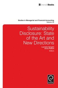 bokomslag Sustainability Disclosure