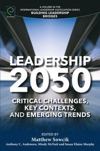 bokomslag Leadership 2050