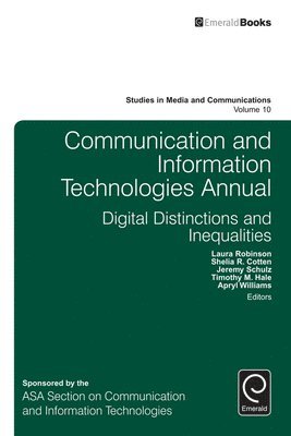 Communication and Information Technologies Annual 1