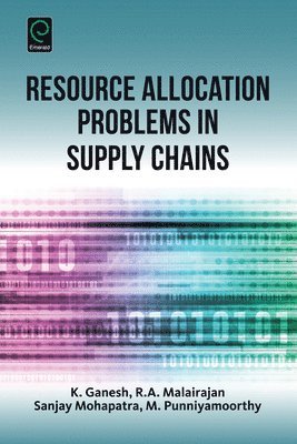 bokomslag Resource Allocation Problems in Supply Chains