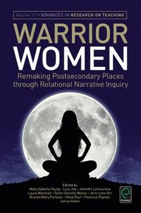 bokomslag Warrior Women