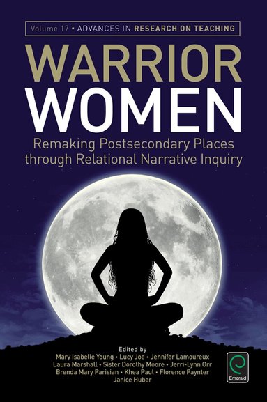 Mary Isabelle Young, Florence Paynter, Khea Paul, Brenda Mary Parisian, Jerri-Lynn Orr, Dorothy Moore, Laura Marshall, Jennifer Lamoureux, Lucy Joe, Janice Huber - Warrior Women, Häftad
