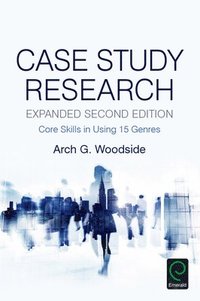 bokomslag Case Study Research