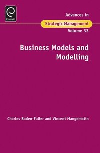 bokomslag Business Models and Modelling