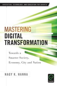 bokomslag Mastering Digital Transformation