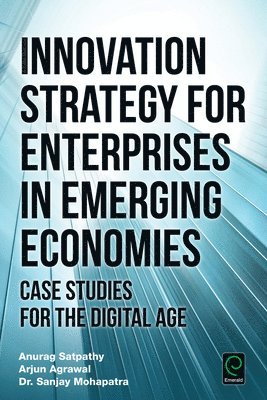 bokomslag Innovation Strategy for Enterprises in Emerging Economies