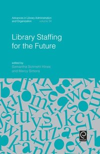bokomslag Library Staffing for the Future