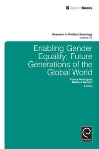bokomslag Enabling Gender Equality